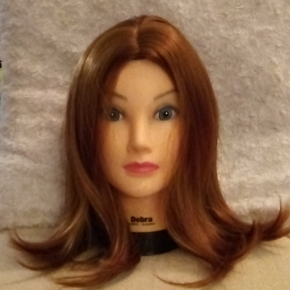 Rhonda wig
